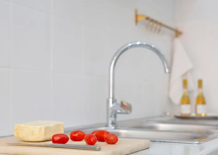 Appartement Old Town Lefkáda