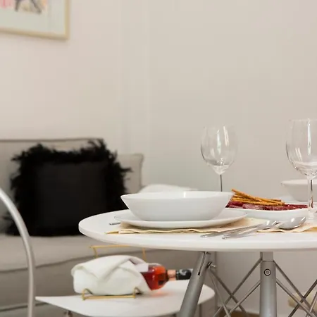 Old Town Apartment