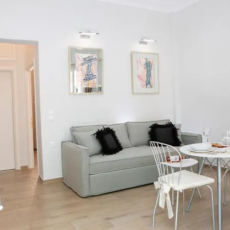 Old Town Apartment
