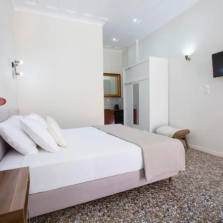 Appartement Old Town Lefkáda