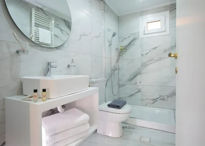 Old Town Apartment Lefkada City