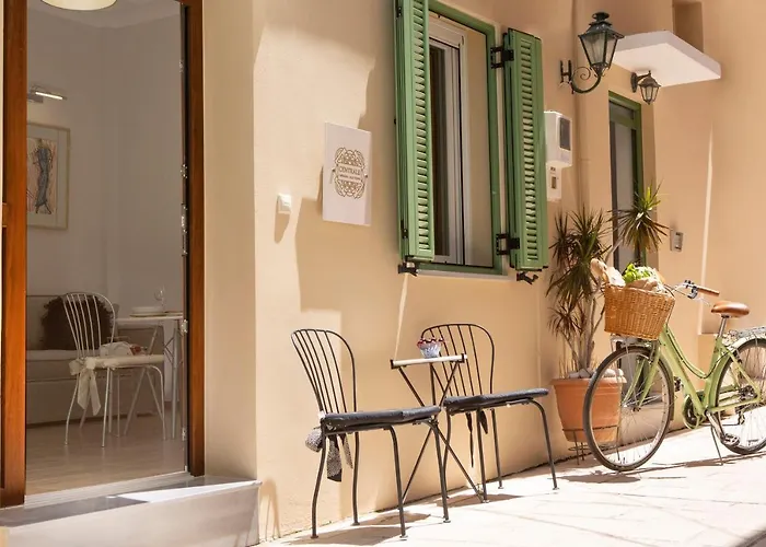 Old Town Apartment Lefkada City