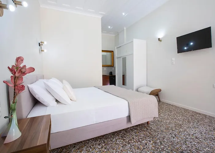 Apartment Old Town Lefkada City