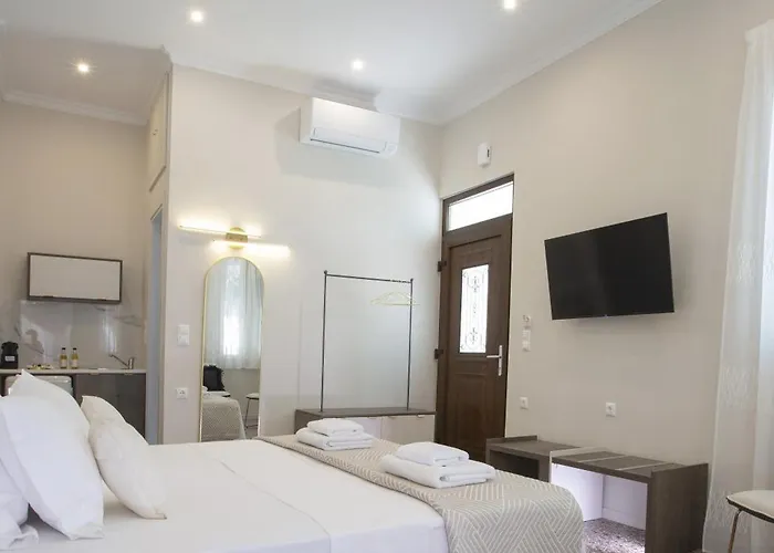 Apartment Old Town Lefkada City